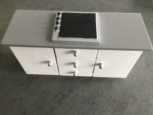 Kitchenette 1 12 - kitchenette, m
