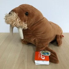 Wild Republic Walrus Soft Toy