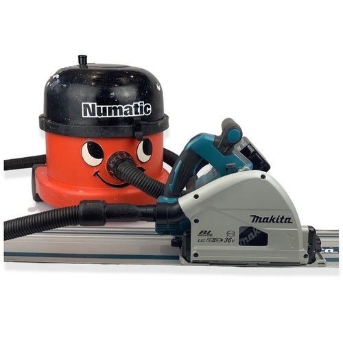Henry numatic hoover makita - numatic,