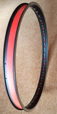 NEW Onza Pro Hog 26" Rear Trials Bike Rim & Tape 36 hole RARE. 42mm