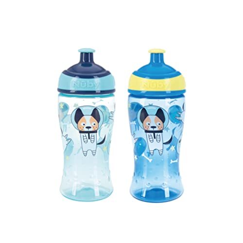 Nuby super slurp - super, bottle