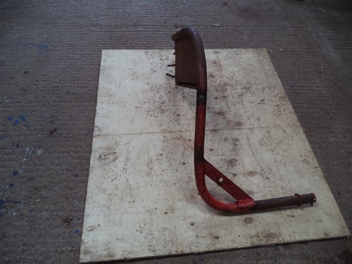 Haybob 300 crop divider - divider, stand