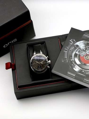 Oris tt3 titanium carbon - tt3, &