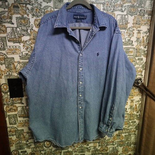 Vtg ralph lauren men blake - lauren,