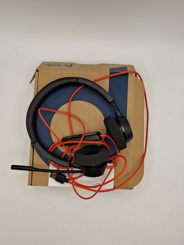 Poly blackwire c3220 - c3220, wired