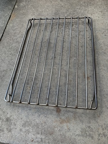 Anti tilt oven grid shelf - oven, for