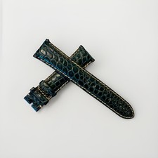 21mm Rotary Genuine Alligator