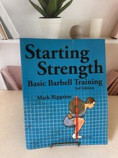 Starting Strength:  Basic