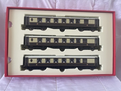 Hornby pullman coaches cygnus - hornby,