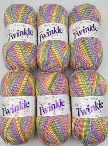 James brett twinkle prints - brett,