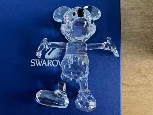 Swarovski crystal disney s - swarovski, "disney's