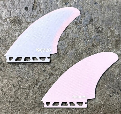 Futures coco mod keel - coco, 4.98"