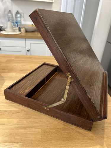 Vintage travelling tabletop - vintage,