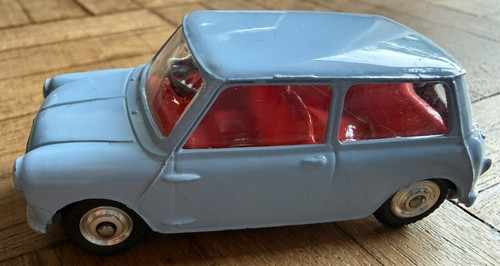 Corgi morris mini minor - corgi,,