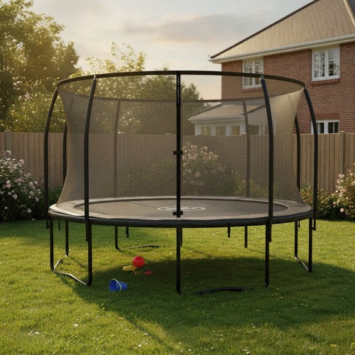 Ultima 14ft trampoline - 14ft,