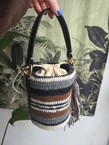 Zara woven yarn - woven,