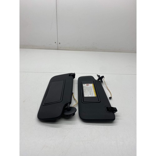 Vauxhall astra sun visors - sun,