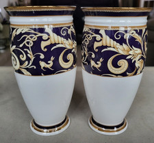 Beautiful Pair Wedgwood Bone