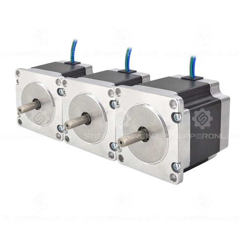 Stepperonline 3pcs nema23 - stepperonline,