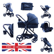 Tiny Trails T500 3-in-1 Baby