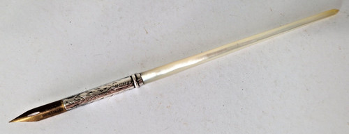 1895 victorian sterling - 1895,