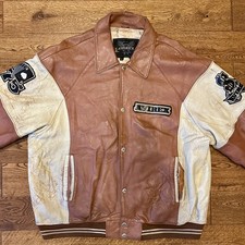 Avirex Hi Rollers Brown/White