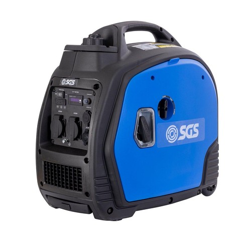 Sgs 4kw inverter - inverter, generator