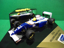 ONYX #202A 1:43 1994 Williams FW16 F1 Formula 1 Model Ayrton Senna In Case