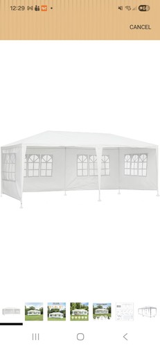 Brand new party - -, 10ft