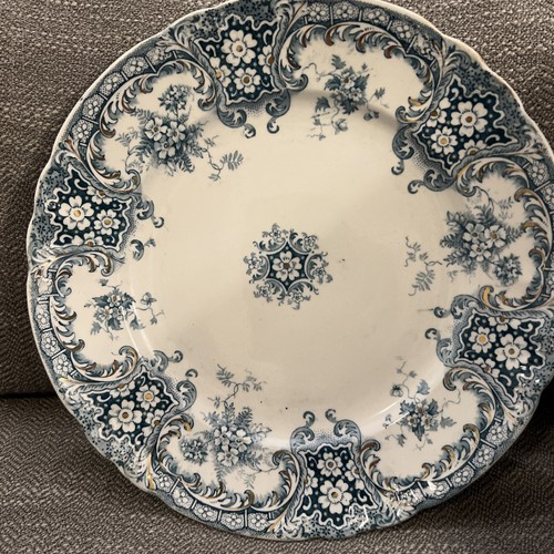 Paris dinner plate - paris, &