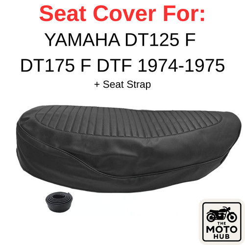 Motorcycle seat cover for - cover,