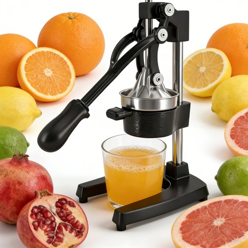 Manual juicer cast - juicer,