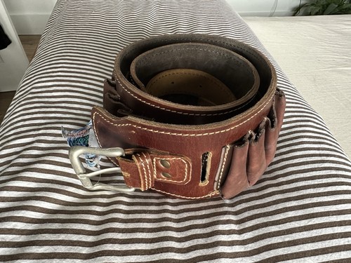 Shotgun cartridge belt - cartridge,