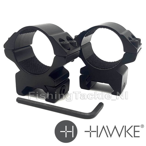 Hawke match ring mounts 11mm - ring,