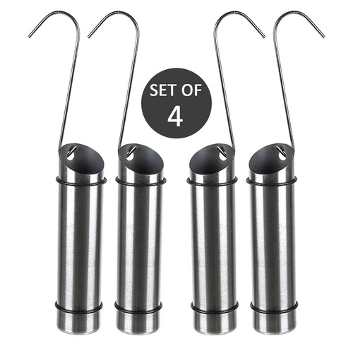 4pc stainless steel - 4pc,