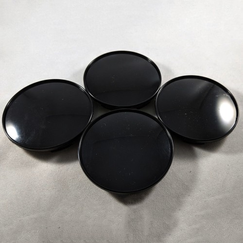 4pcs 68mm black wheel - 68mm,