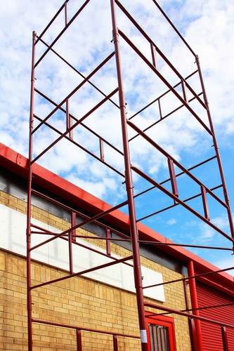 Diy 45mm scaffold tower - diy,