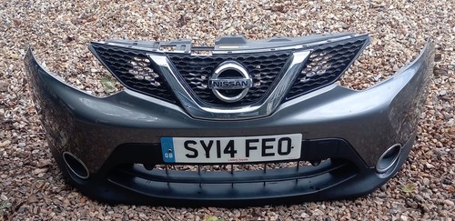 Nissan qashqai j11 tekna 2015 - nissan,
