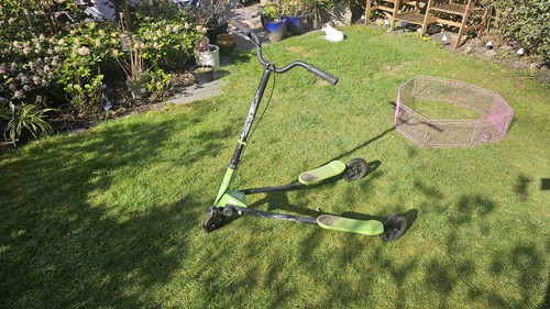 Flicker scooter green for - green,