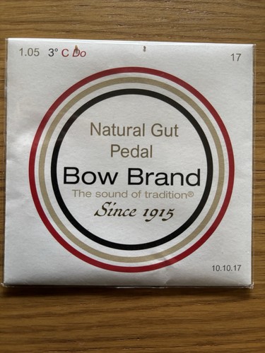 Brand new bow - new, harp