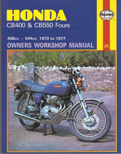 Honda cb400 four - honda,