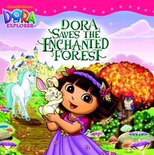 Dora Saves the Enchanted