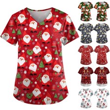 Womens Christmas Uniforms