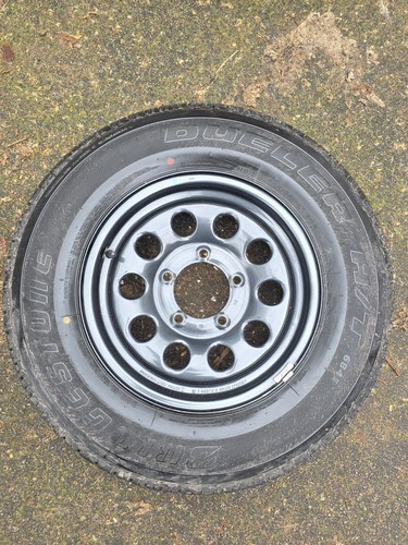 Suzuki jimny steel wheel - suzuki,