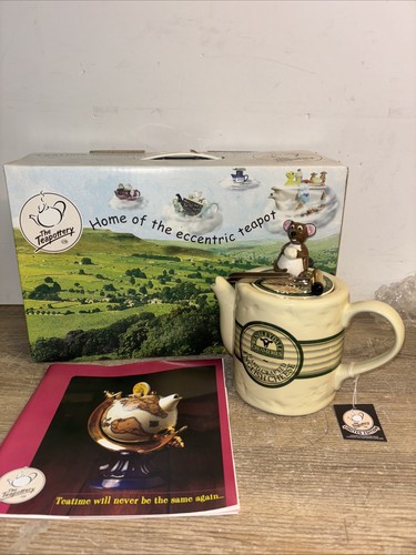 The teapottery limited edition - limited,