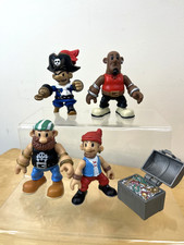 Keenway Toys Set Of 4x Vintage