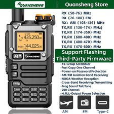 Quansheng UV K5 8 Walkie