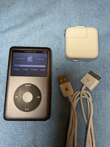 Apple ipod classic - apple,