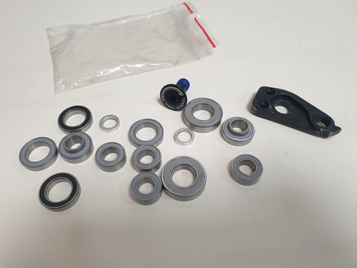 New bearings for - new,