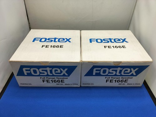 Fostex fe166e speaker - fe166e,